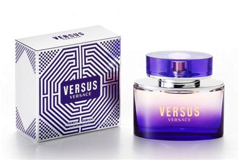 Versace versus perfume review